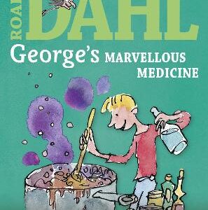 George's Marvellous Medicine (Colour Edn)