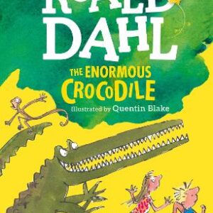 The Enormous Crocodile (Colour Edition)