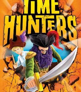 Pirate Mutiny (Time Hunters, Book 5)