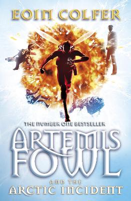 Artemis Fowl And The Arctic Incident