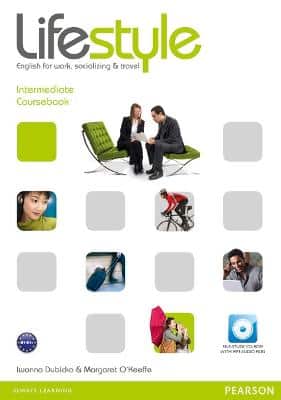 Lifestyle Intermediate Coursebook And Cd-Rom Pack