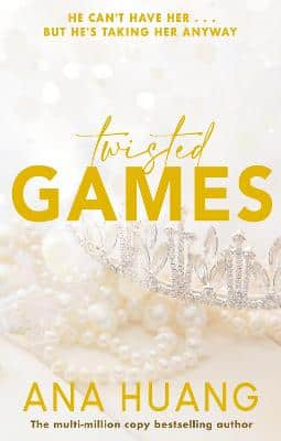 Twisted Games: The Must-Read Bodyguard Romance