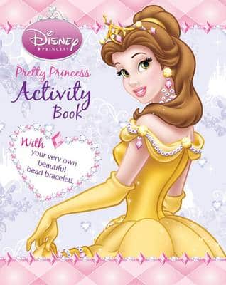 Disney Activity: Pretty Princess
