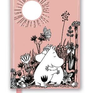 Moomin Love (Foiled Journal)