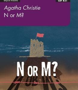 N Or M?: Level 5, B2+ (Collins Agatha Christie Elt Readers)