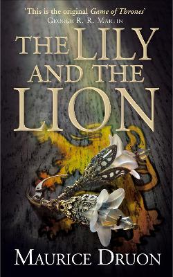 The Lily And The Lion (The Accursed Kings, Book 6)