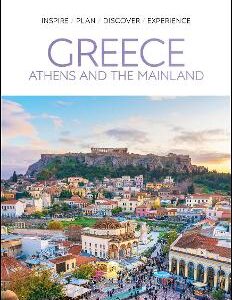 Dk Greece: Athens And The Mainland