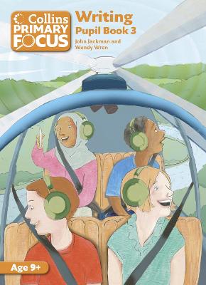 Collins Primary Focus - Writing: Pupil Book 3