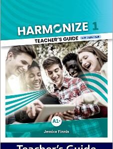 Harmonize: 1: Teacher's Guide With Digital Pack
