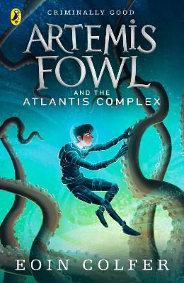 Artemis Fowl And The Atlantis Complex
