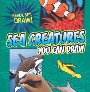 Sea Creatures You Can Draw