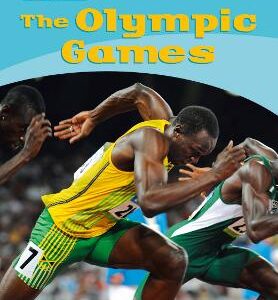 The Olympic Games: Band 13/Topaz (Collins Big Cat)