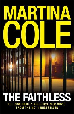 The Faithless: A Dark Thriller Of Intrigue And Murder