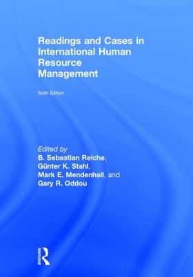 Readings And Cases In International Human Resource Management