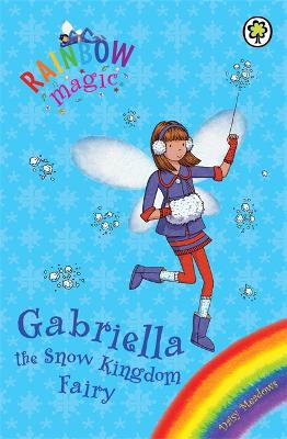 Rainbow Magic: Gabriella The Snow Kingdom Fairy: Special