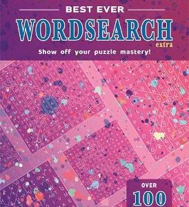 Best Ever Wordsearch Extra