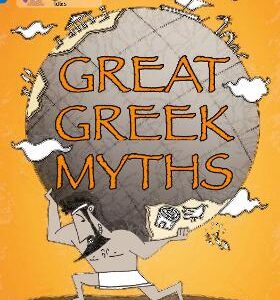 Great Greek Myths: Band 16/Sapphire (Collins Big Cat)