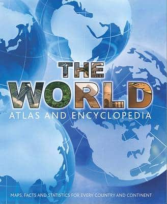 World Atlas And Encyclopedia