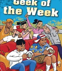 Edge: The Crew: Geek Of The Week