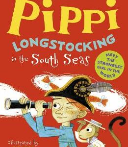 Pippi Longstocking In The South Seas (World Of Astrid Lindgren)