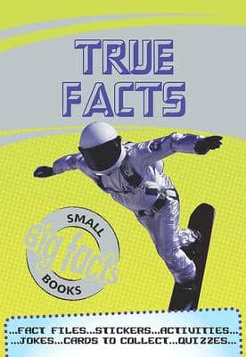 Kids Pocket Book: True Facts