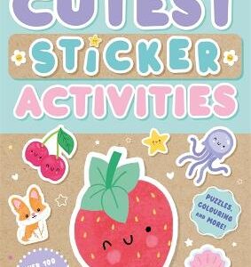 Cutest Sticker Activities