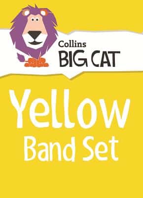 Collins Big Cat Yellow Starter Set: Band 03/Yellow (Collins Big Cat Sets)