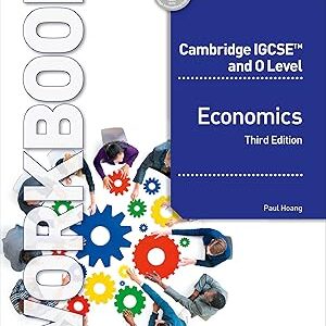 CAMBRIDGE IGCSE & O LEVEL ECONOMICS WB