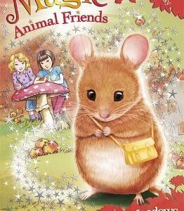 Magic Animal Friends: Molly Twinkletail Runs Away: Book 2