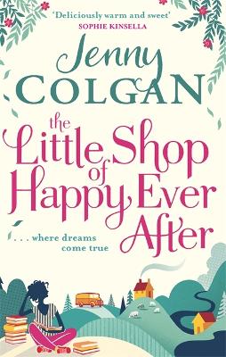 The Little Shop Of Happy Ever After