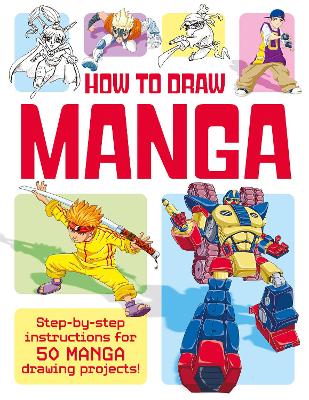 How To Draw Manga