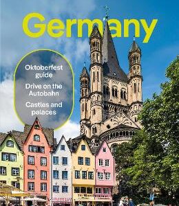 Lonely Planet Germany