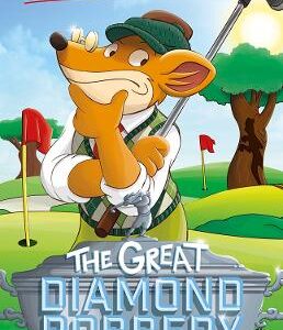 Geronimo Stilton: The Great Diamond Robbery