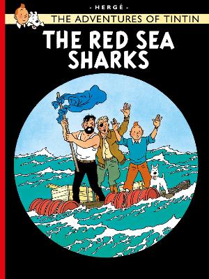 The Red Sea Sharks (The Adventures Of Tintin)