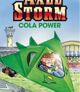 Axel Storm: Cola Power
