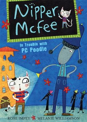 In Trouble With Pc Poodle: Book 8
