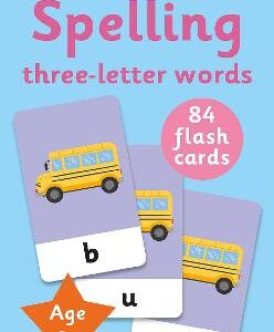Spelling - Three-Letter Words