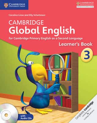 Cambridge Global English Stage 3 Stage 3 Learner's Book With Audio Cd: For Cambridge Primary English As A Second Language