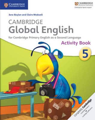 Cambridge Global English Stage 5 Activity Book: For Cambridge Primary English As A Second Language