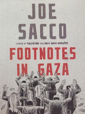 Footnotes In Gaza