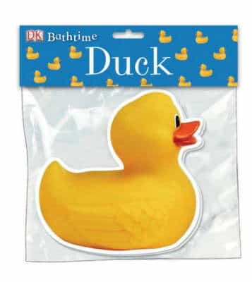 Dk Baby Bathtime: Duckling