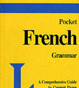 Pocket French Grammar