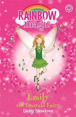 Rainbow Magic: Emily The Emerald Fairy: The Jewel Fairies Book 3