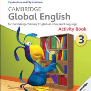 Cambridge Global English Stage 3 Activity Book