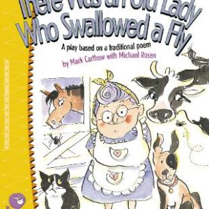 There Was An Old Lady Who Swallowed A Fly: Band 12/Copper (Collins Big Cat)