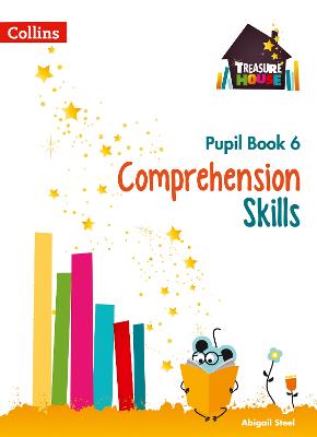 TREASURE HOUSE COMPREHENSION SKILLS 6