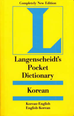 Pocket Korean