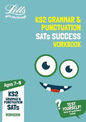 Ks2 English Grammar And Punctuation Age 7-9 Sats Practice Workbook: For The 2020 Tests (Letts Ks2 Practice)