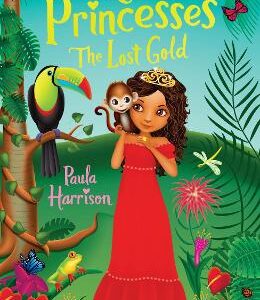 The Rescue Princesses: The Lost Gold