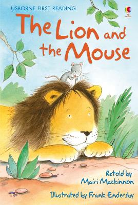 The Lion And The Mouse